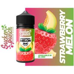 Sucker Punch - Strawberry Melon - DL - 100ML