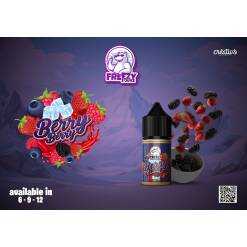 Freezy - Berry Berry - MTL - 30ML