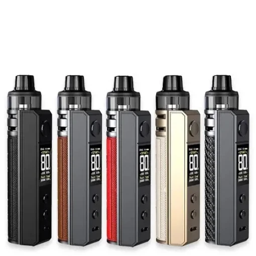 Voopoo drag h80s pod mod kit