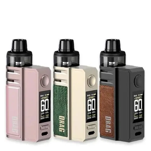 Voopoo drag e60 pod mod kit