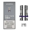 VooPoo PnP-TW15 0.15 Replacement Coils (1pc)
