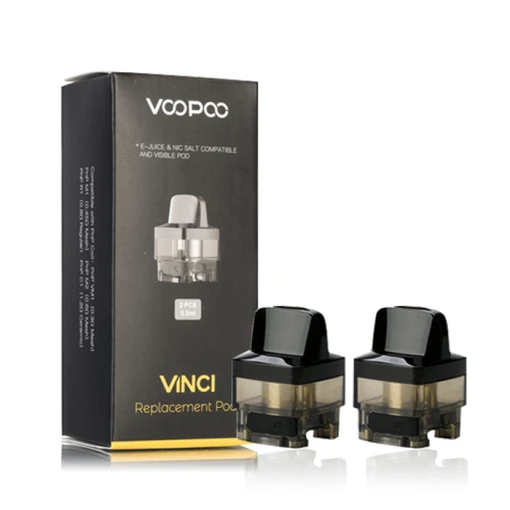 Vinci replacement pod  ( no coil included )