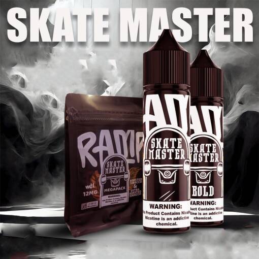 Ramp - skate master bold - mtl - 60ml