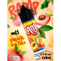 RAMP - Peach Tea - MTL - 60ML