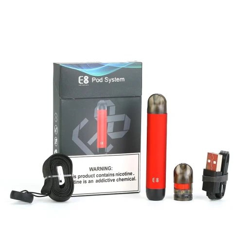 E8 pod system
