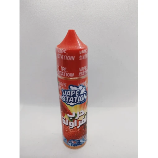 Vape station - 7arb el farawla - dl - 60ml