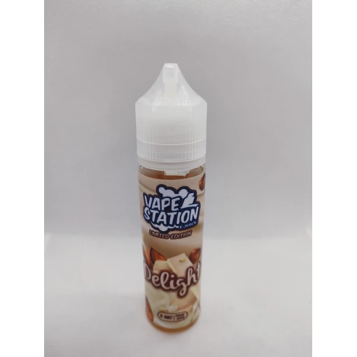 Vape station - delighted *limited edition* - dl - 60ml