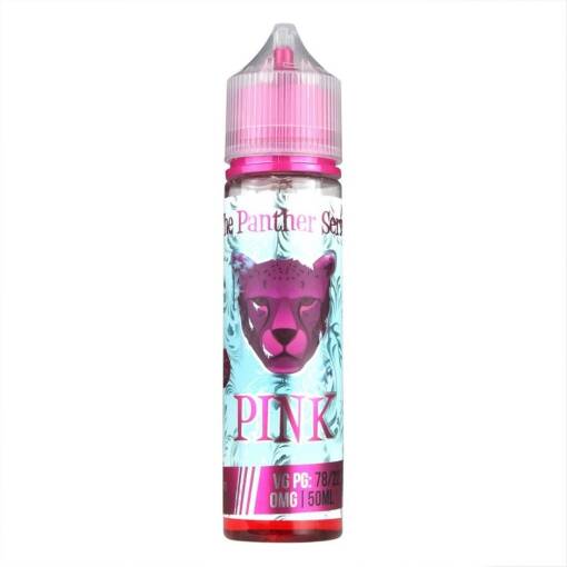 PINK ICE - THE PANTHER SERIES - DL - 60ML 1 Premium PINK ICE - THE PANTHER SERIES - DL - 60ML - High-quality vaping product available in Egypt
