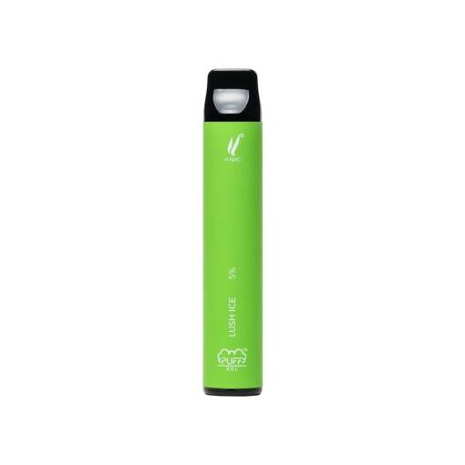 Puff xxl disposable - lush ice - 1600 puffs
