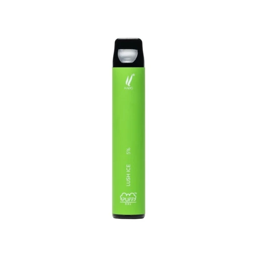 Puff xxl disposable - lush ice - 1600 puffs