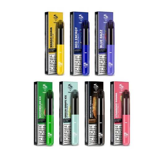 Convenient Tugboat v4 Disposable - Vanilla Cola - 500 Puffs - Ready-to-use disposable vape device in Egypt