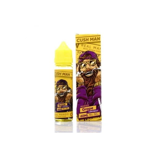 Cash man grape - nasty juice - dl - 60ml