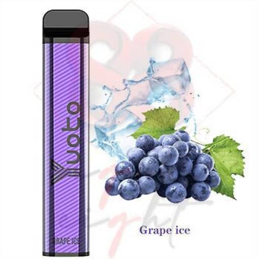 بريميوم يوتو XXL - جريب آيس - ٢٥٠٠ ١TP١٧٩TS - منتج تبخير عالي الجودة متوفر في مصر