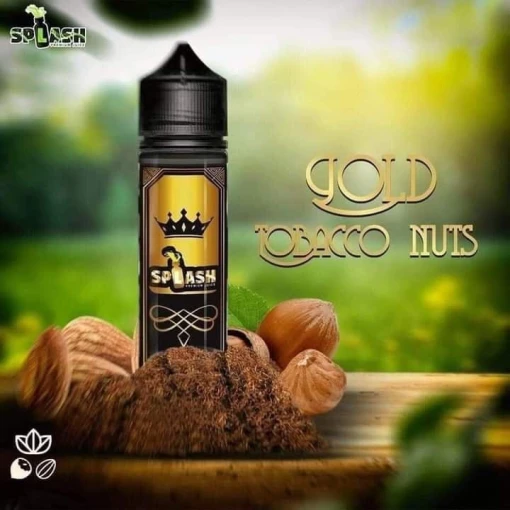 Splash - gold - mtl - 30ml