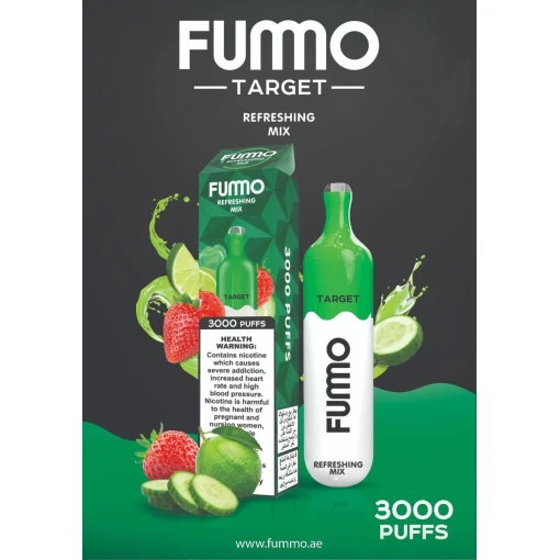 1663700337 fumo target 3000 puffs disposable vape min