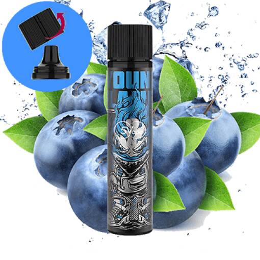 Ruok disposable pods 8000 puff - blue razz ice - ( rechargeable )