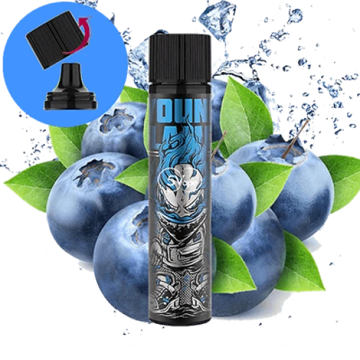 Ruok disposable pods 8000 puff - blue razz ice - ( rechargeable )