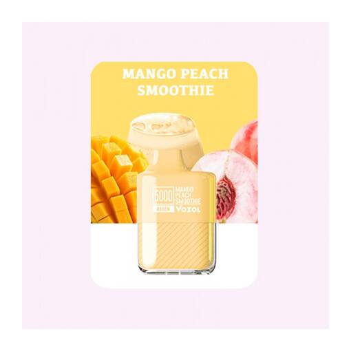 1673303820 vozol alien 5000 mango peach smoothie pod