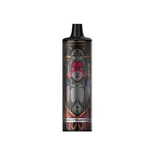 Energy disposable pods 8000 puff - mango strawberry - ( rechargeable )