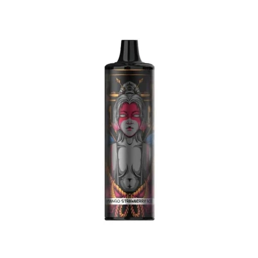 Energy disposable pods 8000 puff - mango strawberry - ( rechargeable )