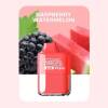 Vozol Disposable 5000 puff - Raspberry Watermelon - ( RECHARGEABLE )