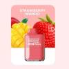 Vozol Disposable 5000 puff - Strawberry Mango - ( RECHARGEABLE )