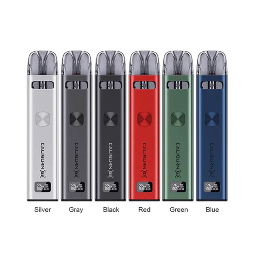 Uwell caliburn g3 25w pod system