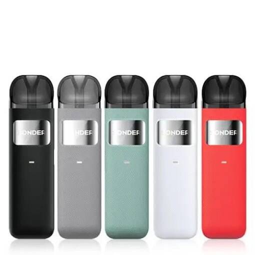 Premium GEEK VAPE SONDER U POD SYSTEM - High-quality pod system for vaping in Egypt