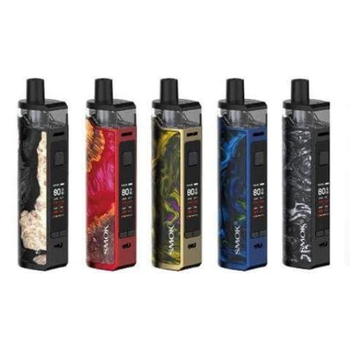 Smok rpm 80 pod mod kit
