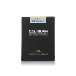 UWELL CALIBURN A2  REPLACEMENT PODS 1.2 OHM