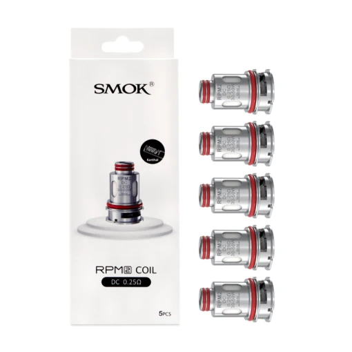 Smok rpm 2 dc 0. 25 ohm coil