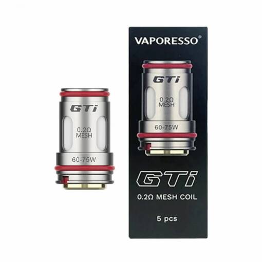 Vaporesso gti 0. 2 replacement coils