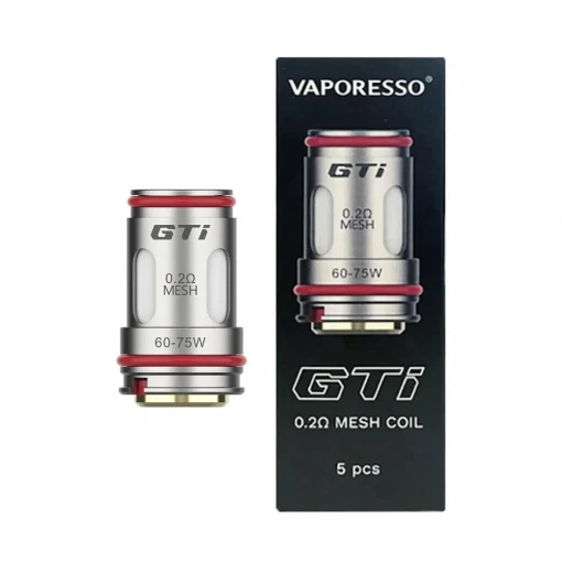 Vaporesso gti 0. 2 replacement coils