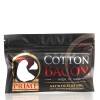 WICK 'N' VAPE ORGANIC COTTON BACON PRIME