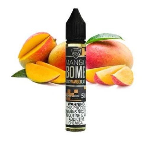 Mango bomb - vgod - salt - 30ml