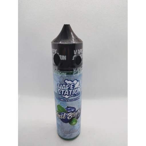 Vape station - blast blueberry *limited edition* - dl - 60ml