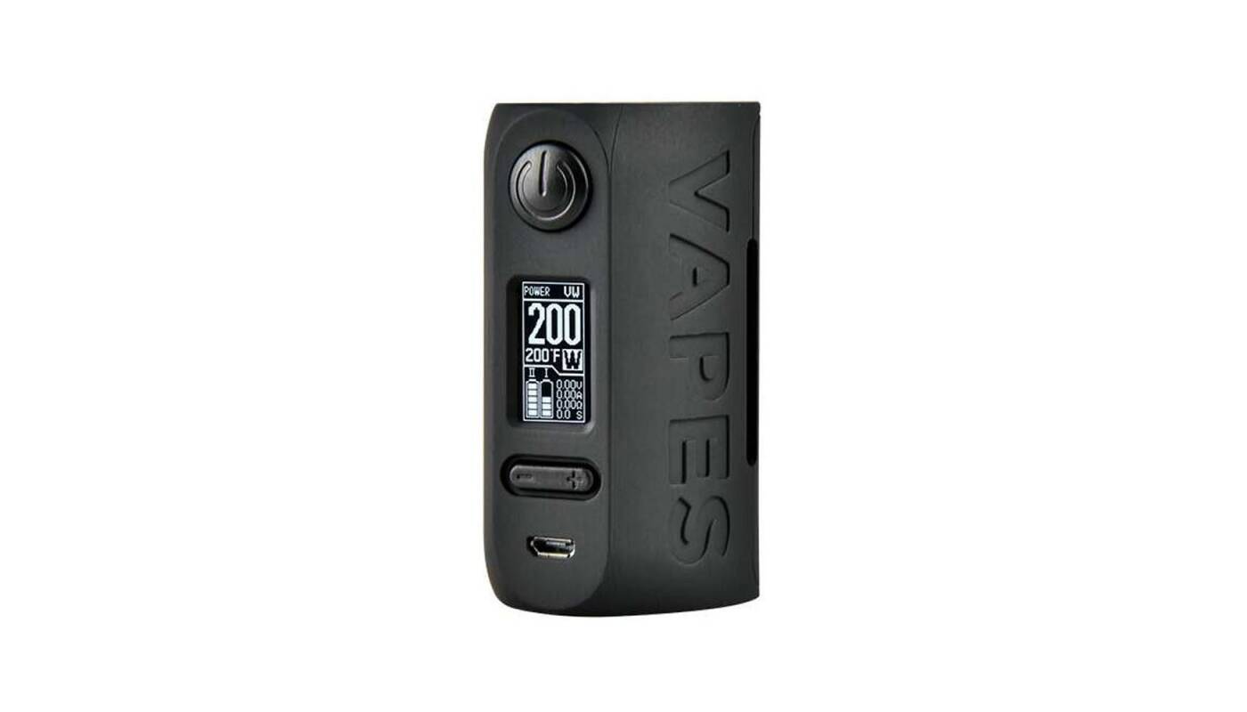 جهاز فيب ستور بوما ٢٠٠ وات TC MOD - جهاز احترافي vape mod للتدخين الإلكتروني في مصر