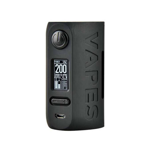 Vapor storm puma 200w tc mod