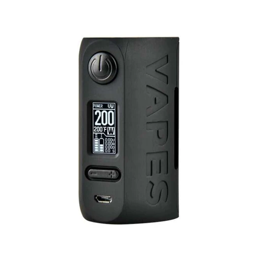 Vapor storm puma 200w tc mod