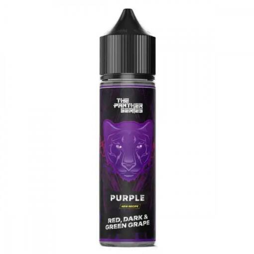 Premium PURPLE PANTHER - THE PANTHER SERIES - DL - 60ML - High-quality vaping product available in Egypt
