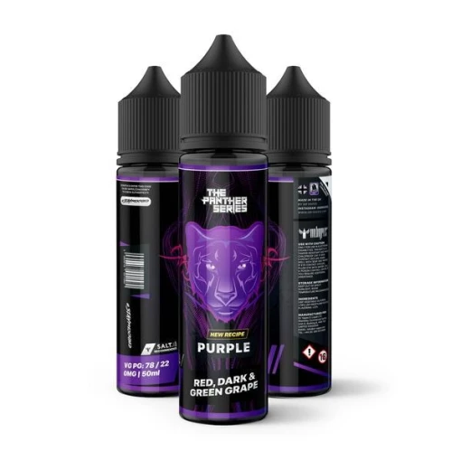 Purple panther - the panther series - mtl - 60ml