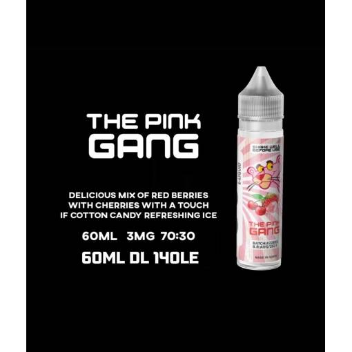 8ball - pink gang - dl - 60ml