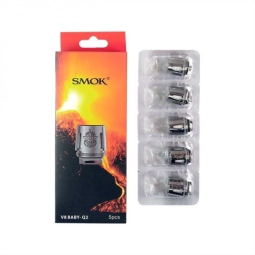Smok coil q2