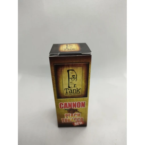 Dr. Tank - cannon - mtl - 30ml