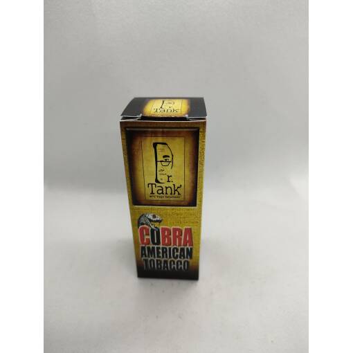 د. بريميوم Tank - كوبرا - MTL - 30 مل - تانك vape عالي الجودة لتجربة تبخير مُحسّنة في مصر