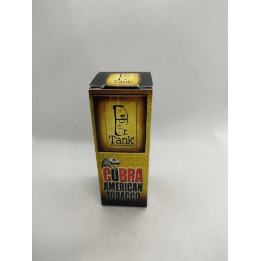 Dr. Tank - cobra - mtl - 30ml