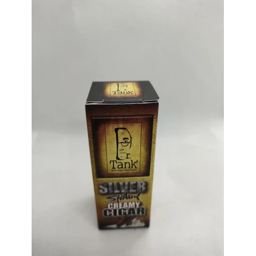 Dr. Tank - silver shark - mtl - 30ml