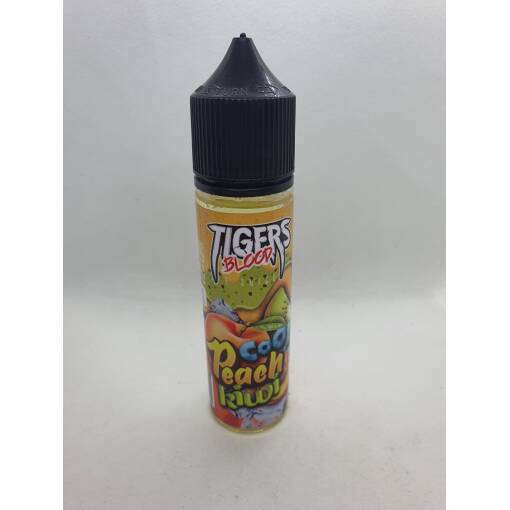Tigers - cool peach kiwi - dl - 60ml