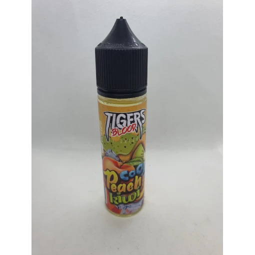 Tigers - cool peach kiwi - dl - 60ml