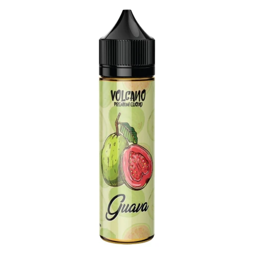 Volcano - guava - dl - 60ml